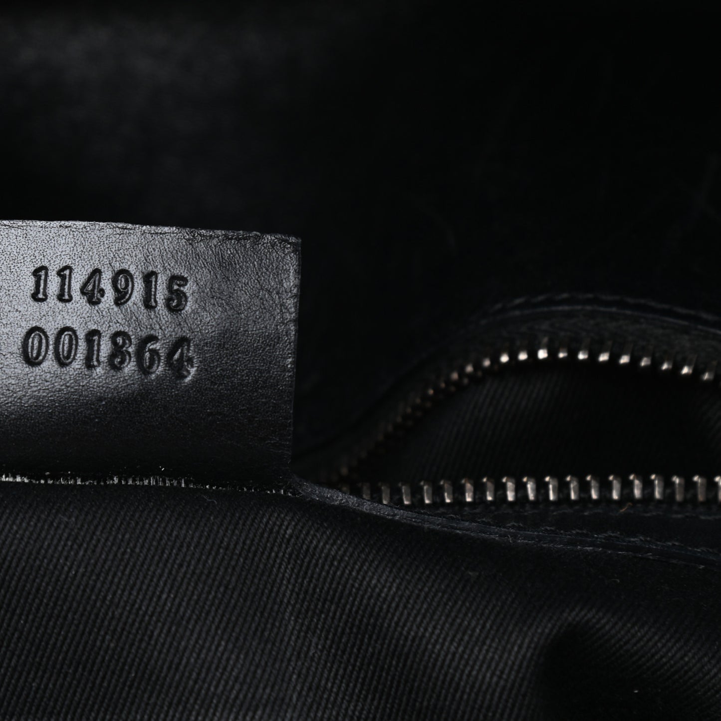 Monogram Horsebit Chain Flap Shoulder Bag Black