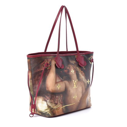 Louis Vuitton Masters Titian Neverfull MM 3 of 9