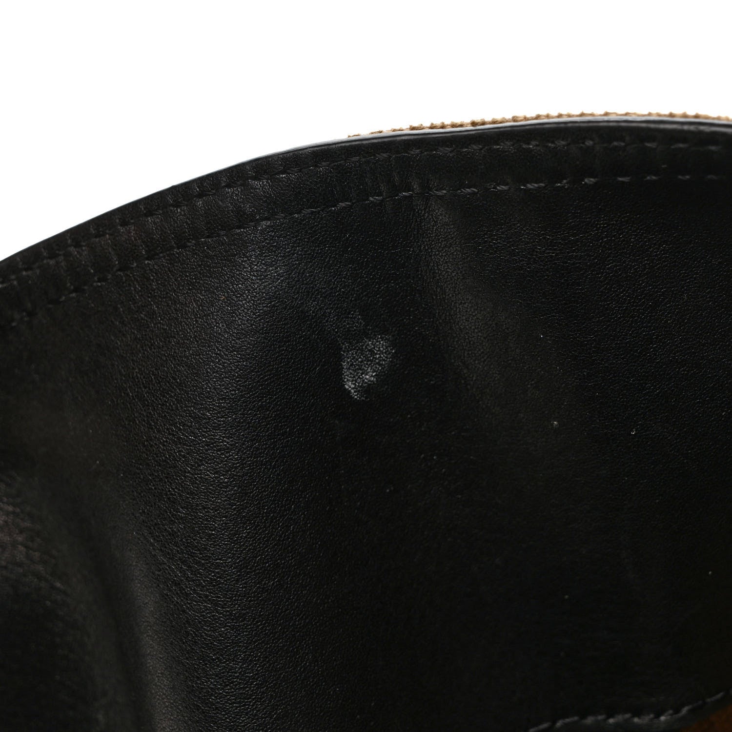 Burberry Canvas Mega Check Medium Ashby Hobo Black 15 of 15