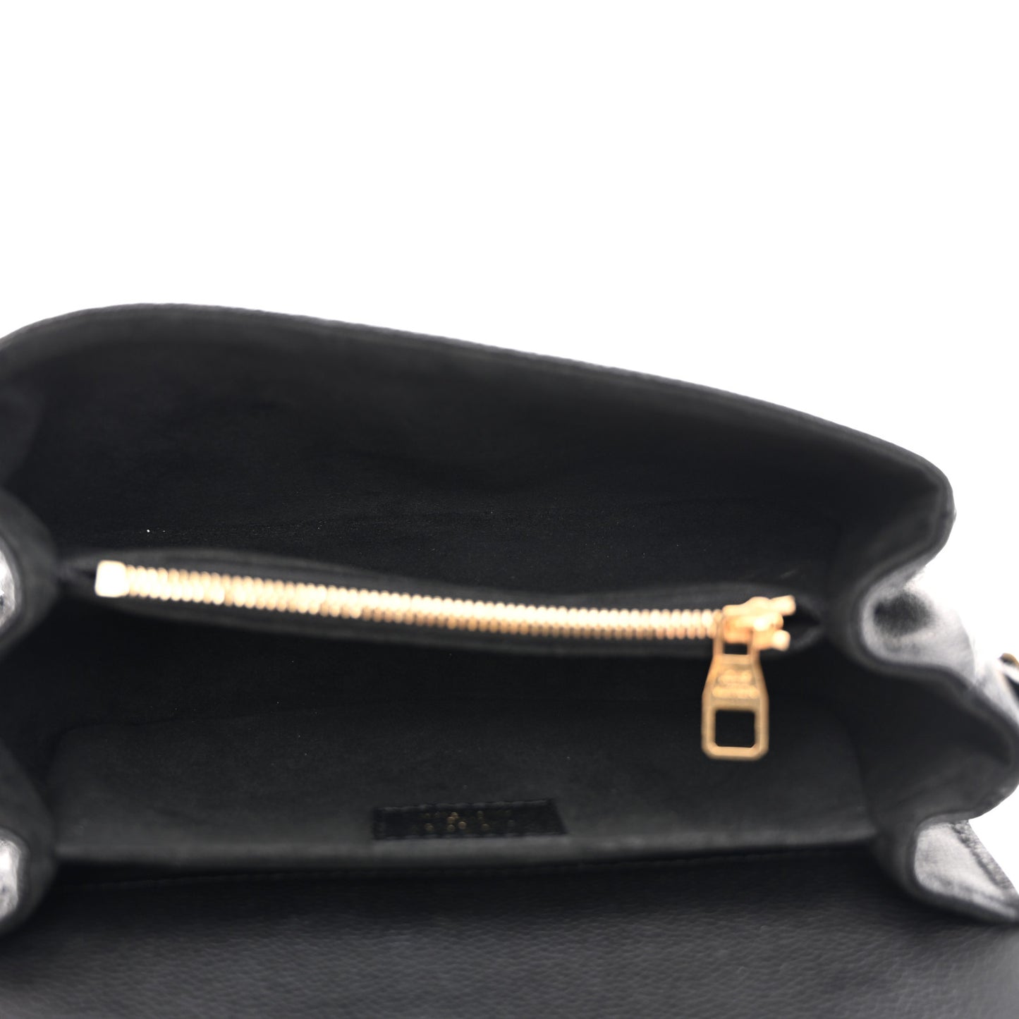 Empreinte Pochette Metis East West Black