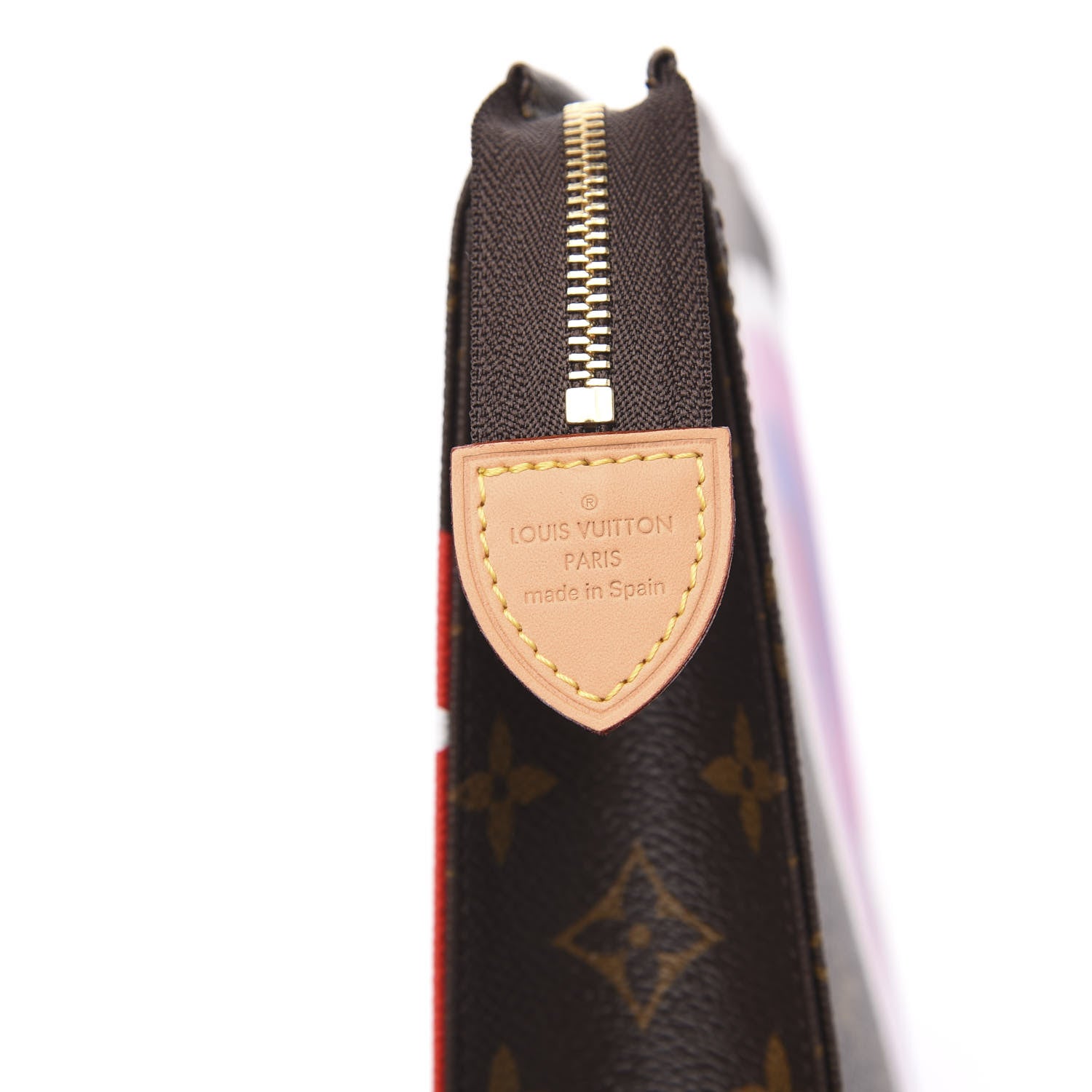 Louis Vuitton Monogram Game On Toiletry Pouch 26 7 of 10