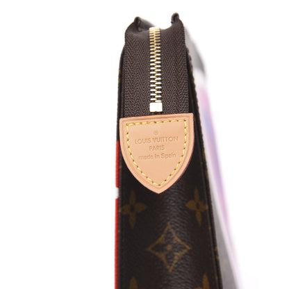 Louis Vuitton Monogram Game On Toiletry Pouch 26 7 of 10