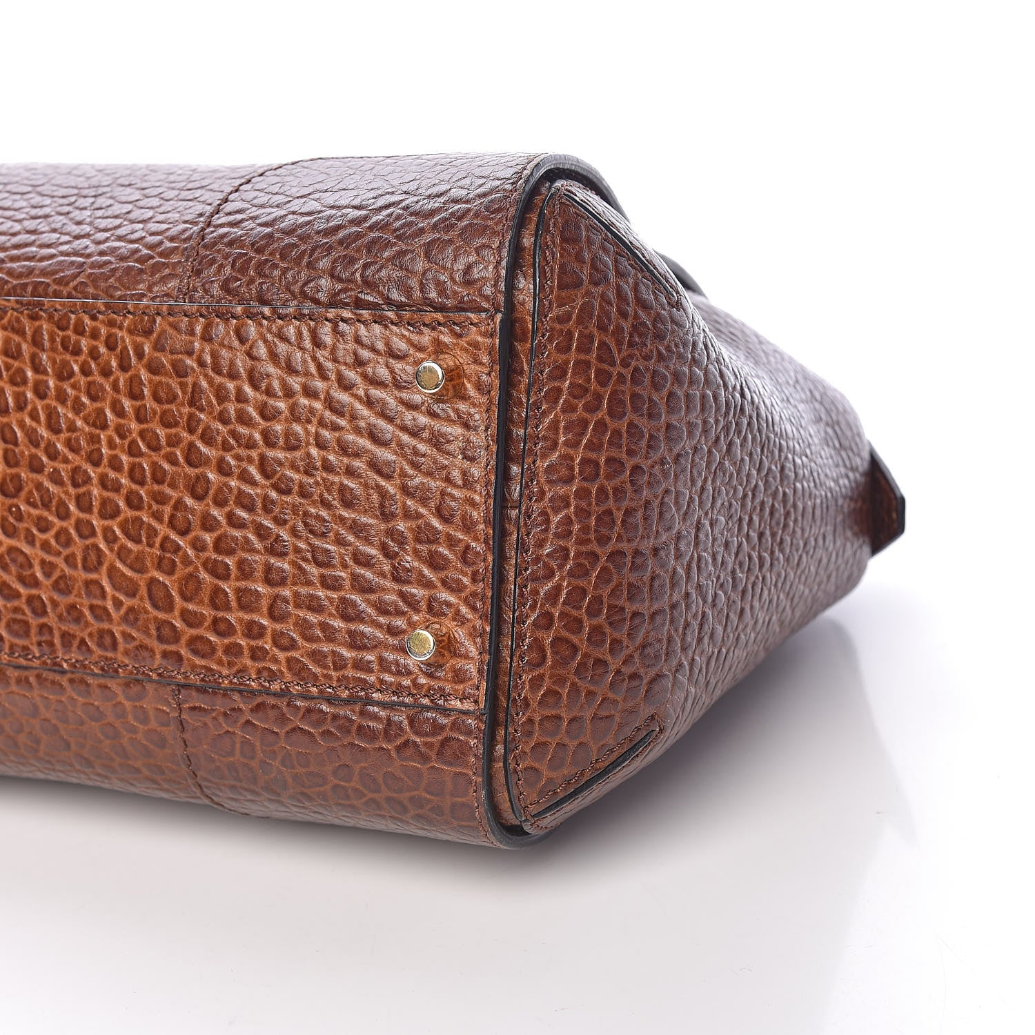Burberry Heritage Grain Small Gladstone Brown 9 of 11