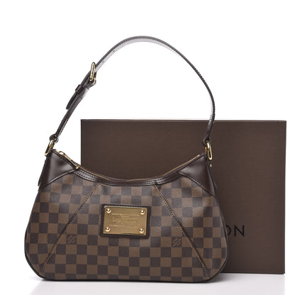 Louis Vuitton Damier Ebene Thames PM 11 of 11