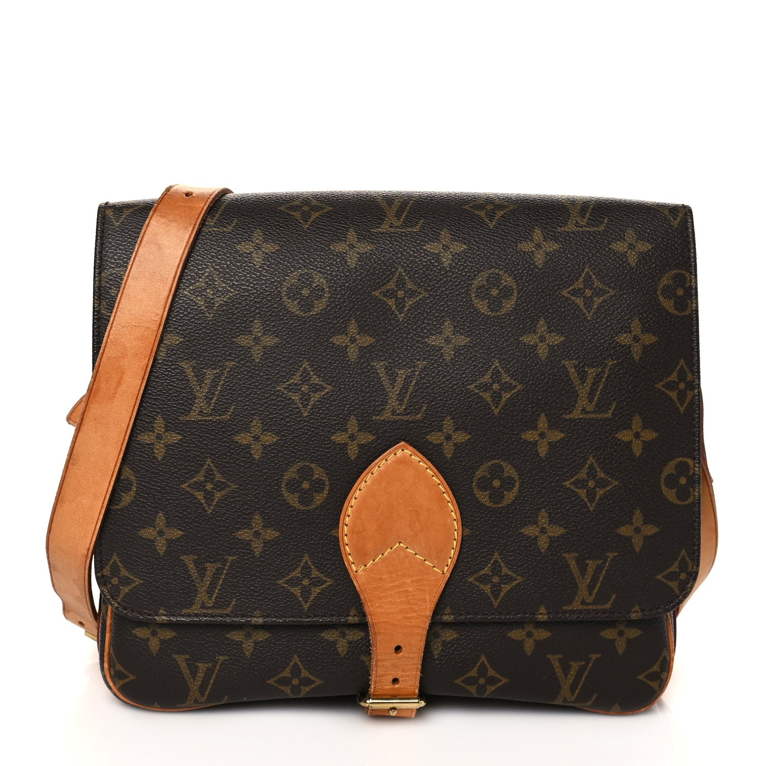 Louis Vuitton Monogram Cartouchiere 26 1 of 13