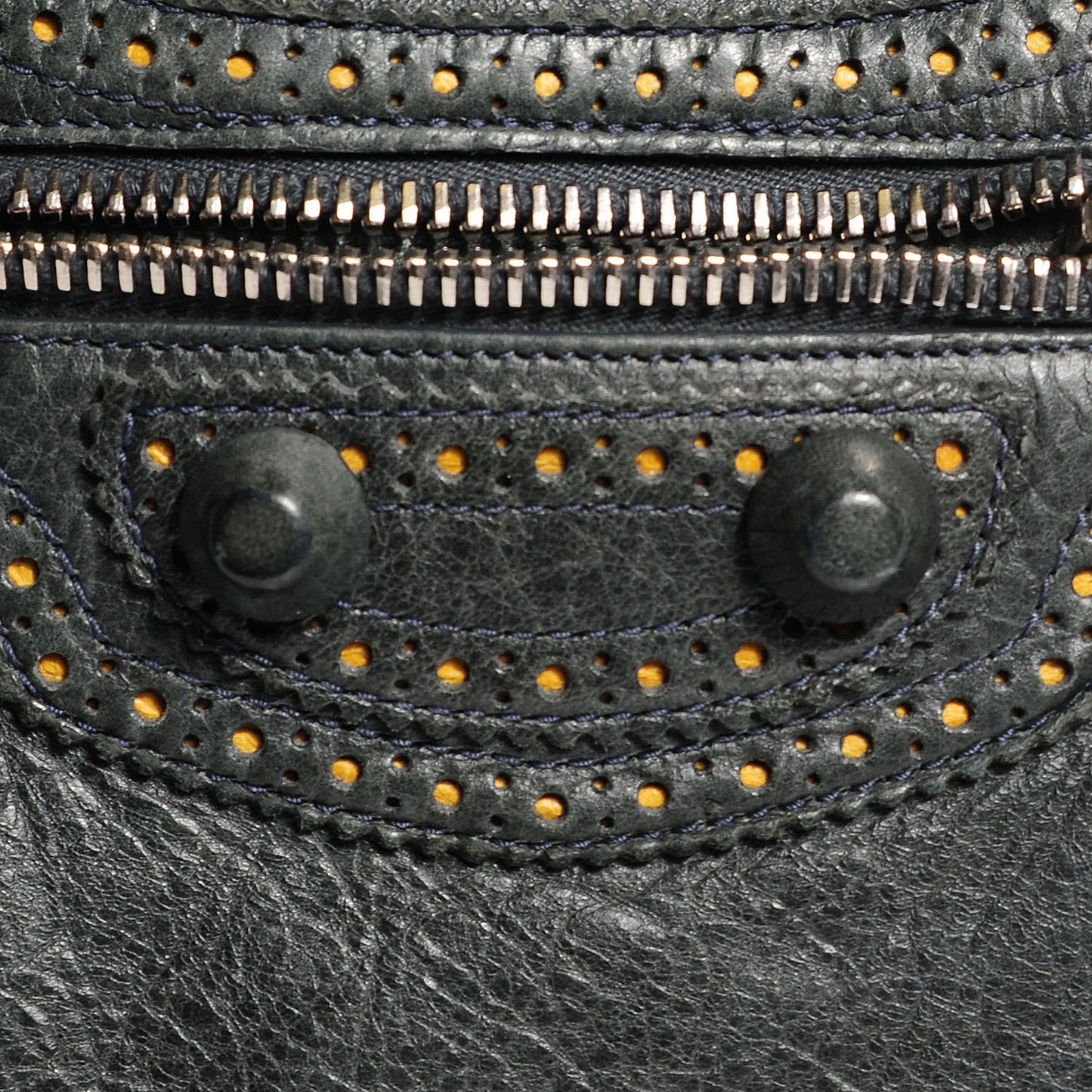 Agneau Giant Brogues Hardware Velo Evergreen
