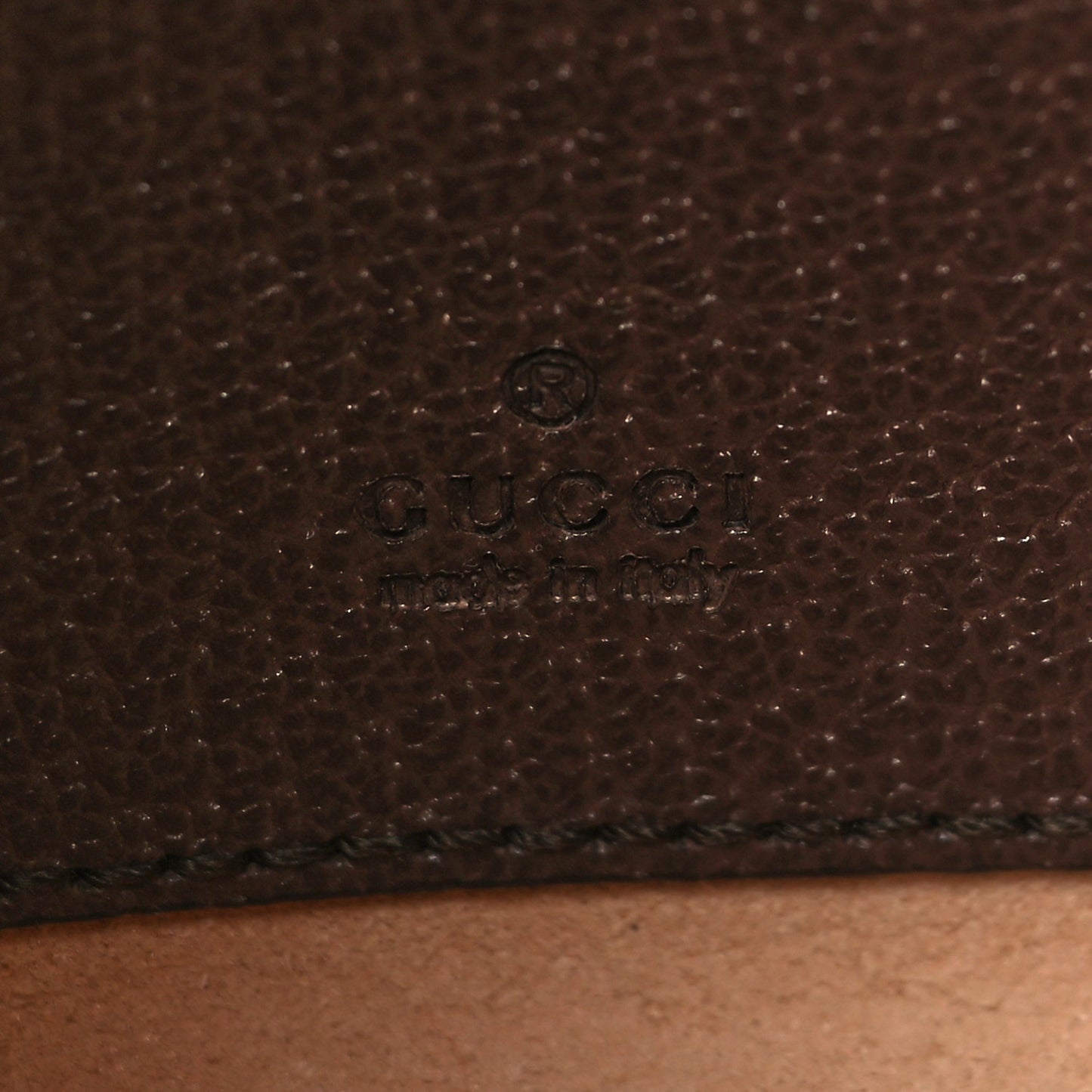 Monogram Jumbo GG Textured Dollar Calfskin Web Mini Ophidia Half Moon Hobo Camel Ebony New Acero