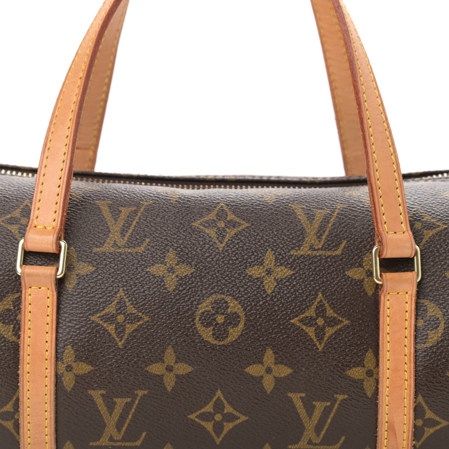 Louis Vuitton Monogram Papillon 26 8 of 11