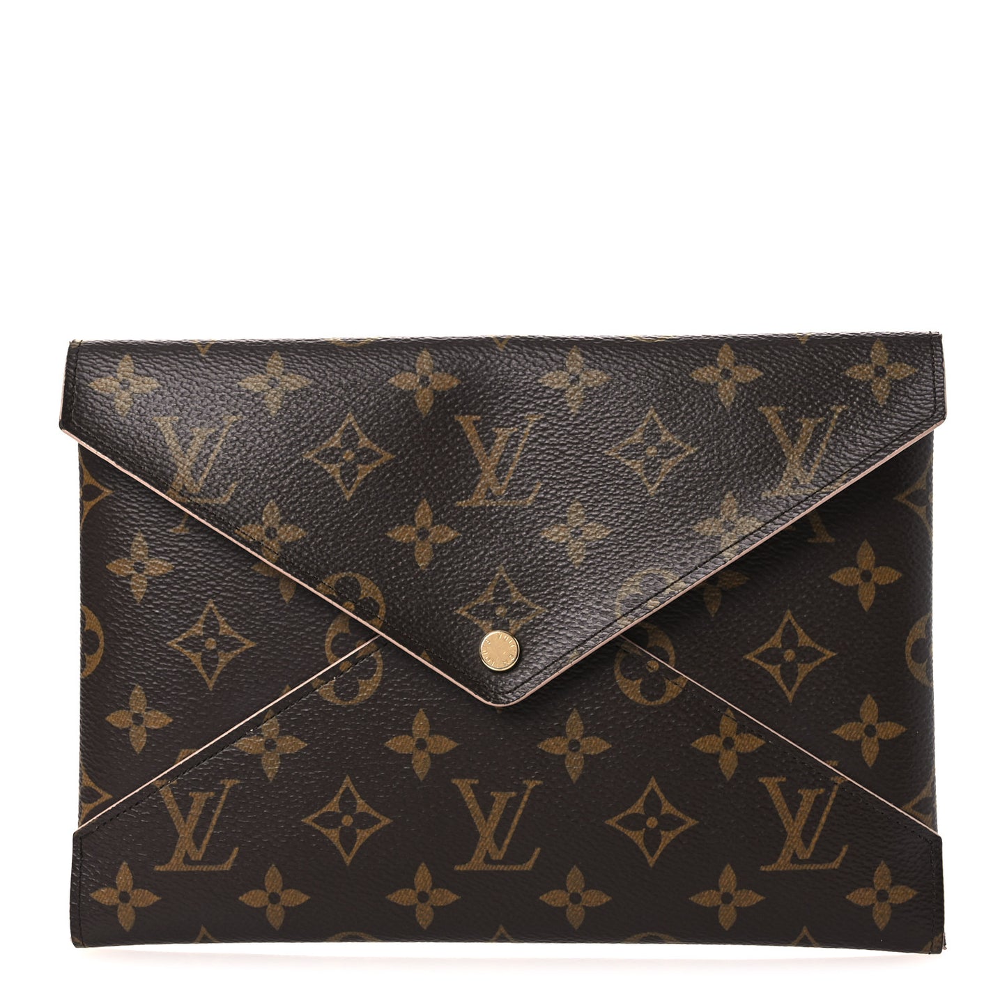Monogram Kirigami Pochette Set