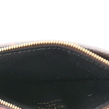Louis Vuitton Monogram Recto Verso Card Holder Black 5 of 7