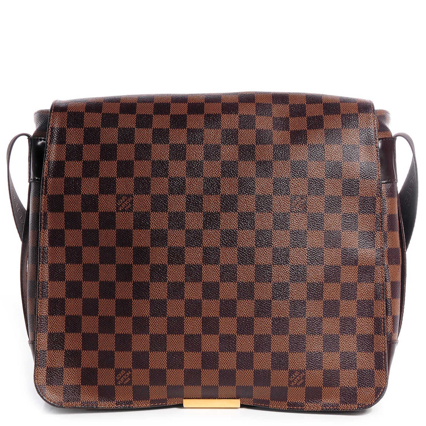 Damier Ebene Bastille Messenger