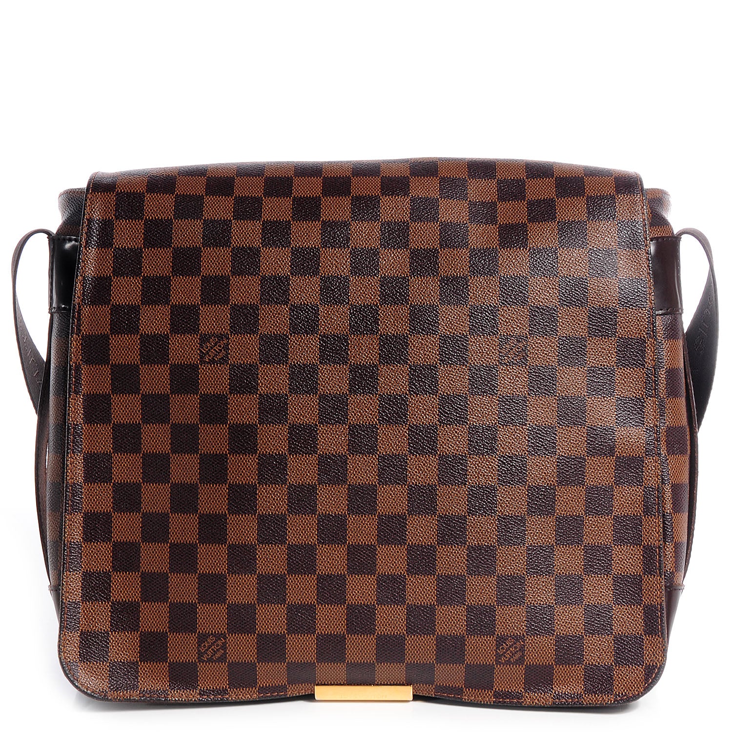 Louis Vuitton Damier Ebene Bastille Messenger 1 of 8