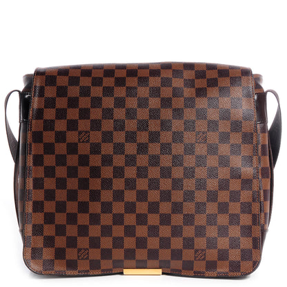 Louis Vuitton Damier Ebene Bastille Messenger 1 of 8