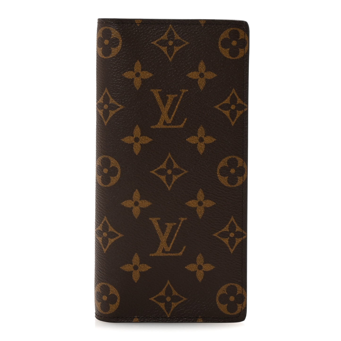 Monogram Brazza Wallet