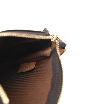 Louis Vuitton Monogram Mini Pochette Accessories 7 of 9