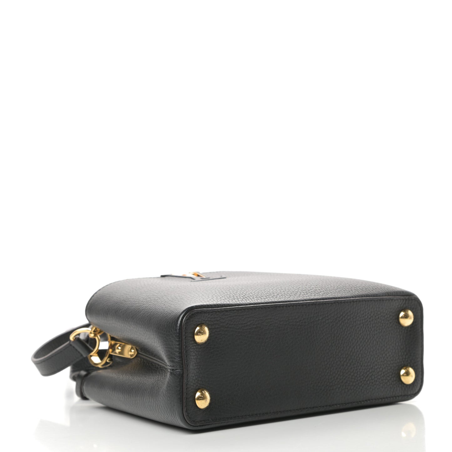 Taurillon Capucines BB Black