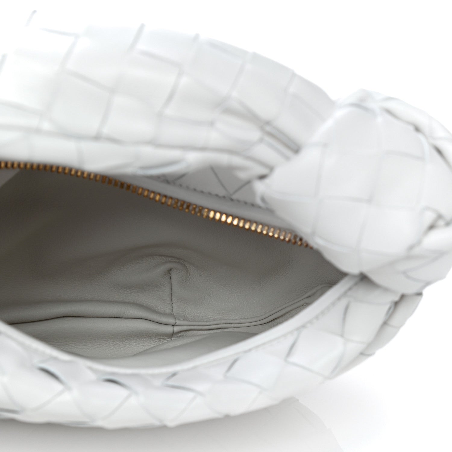 Bottega Veneta Nappa Intrecciato Mini Jodie Chalk 5 of 7