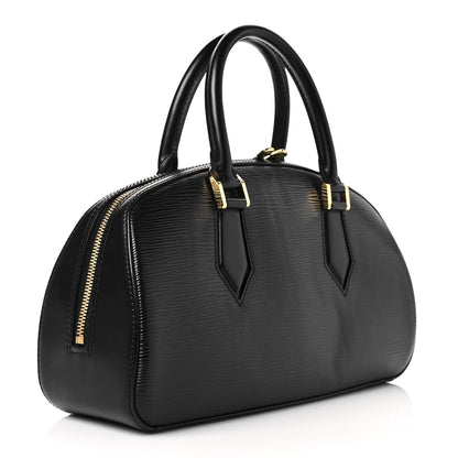Louis Vuitton Epi Jasmin Black 3 of 7