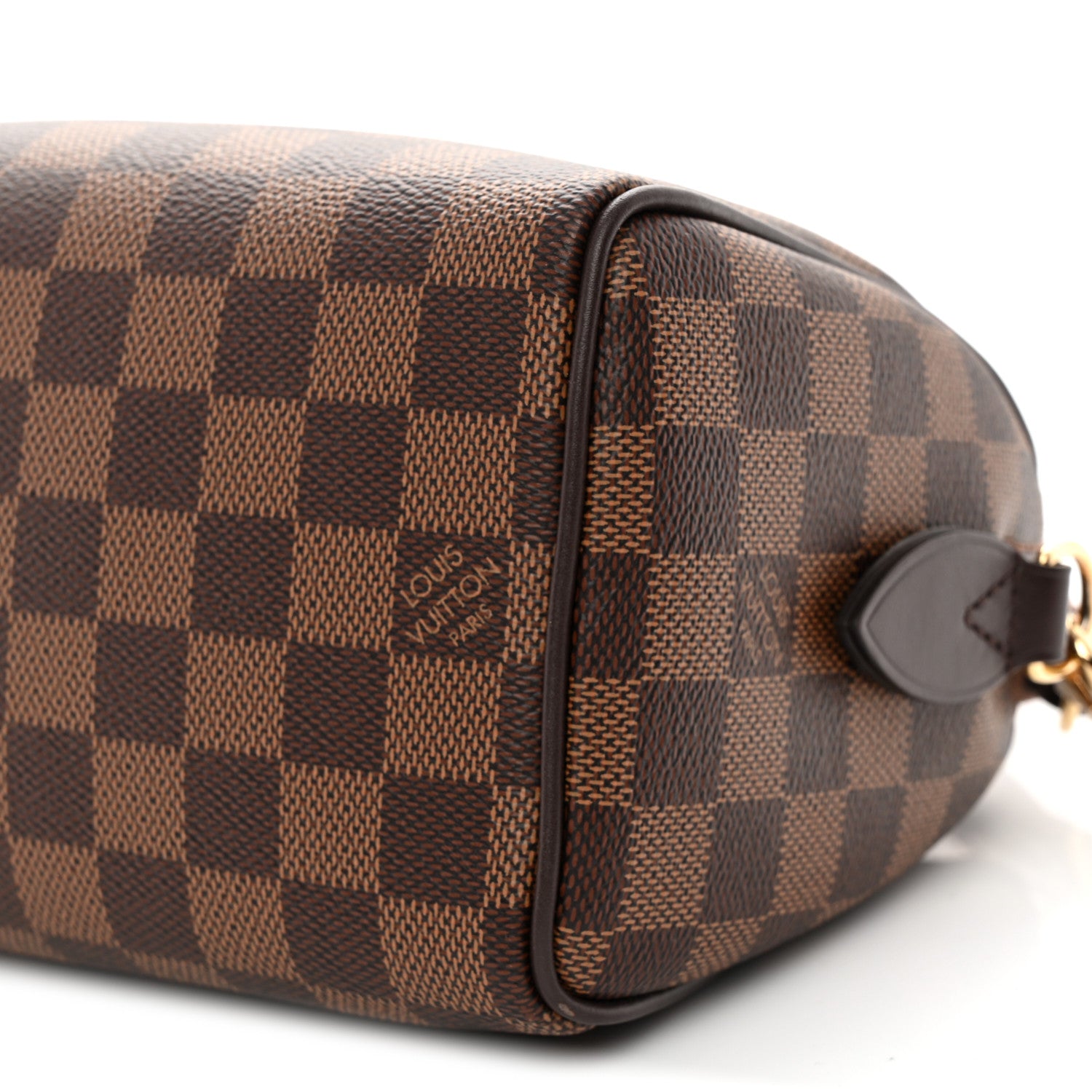 Louis Vuitton Damier Ebene Speedy Bandouliere 20 9 of 9