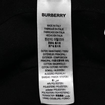 Burberry Technical Cotton Vintage Check Bucket Hat M Archive Beige 10 of 10