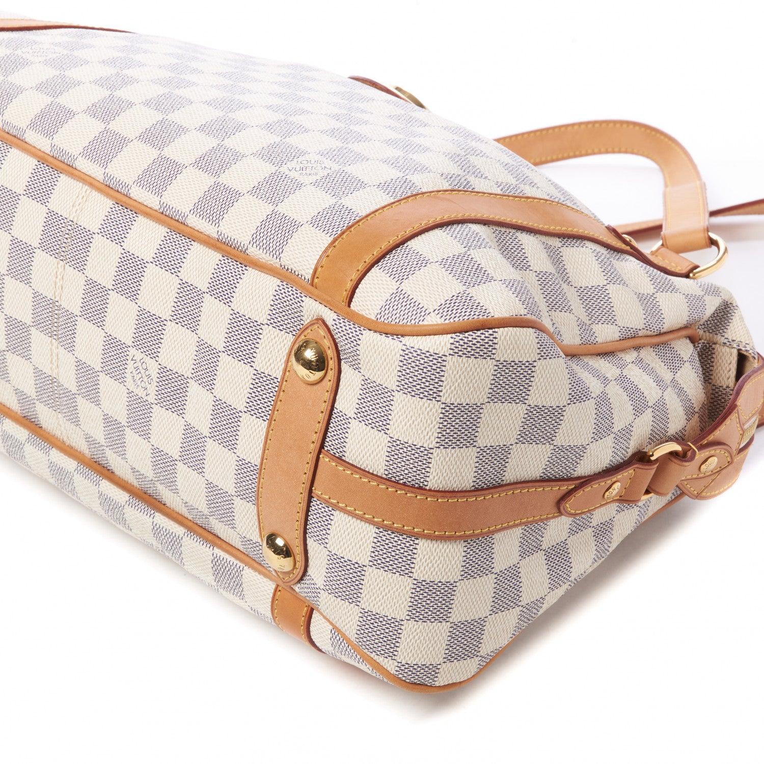 Louis Vuitton Damier Azur Stresa PM 4 of 7