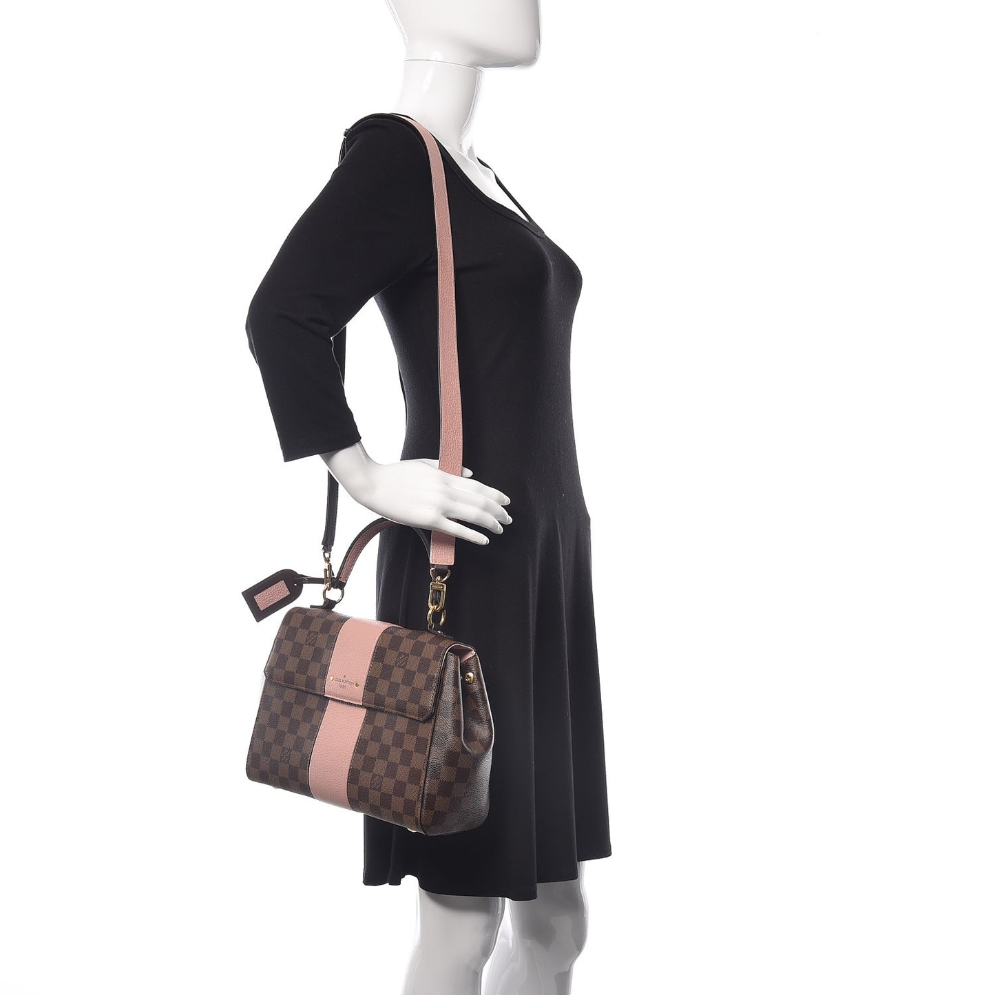 Damier Ebene Bond Street Magnolia