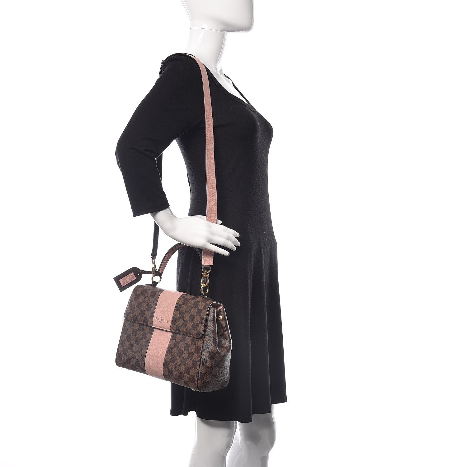 Louis Vuitton Damier Ebene Bond Street Magnolia 2 of 10