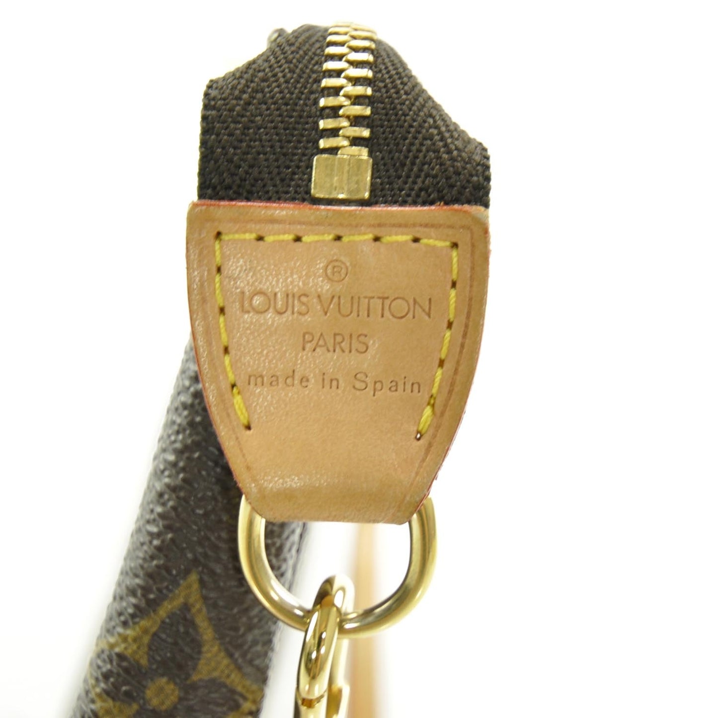 Monogram Pochette Accessories Bag