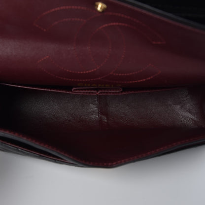 Chanel Aged Calfskin Quilted 2.55 Reissue 226 Flap Black 5 of 7