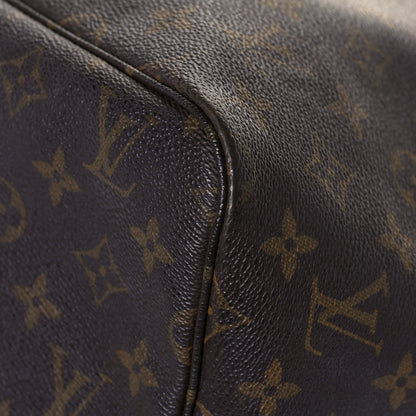 Louis Vuitton Monogram Neverfull GM 10 of 25