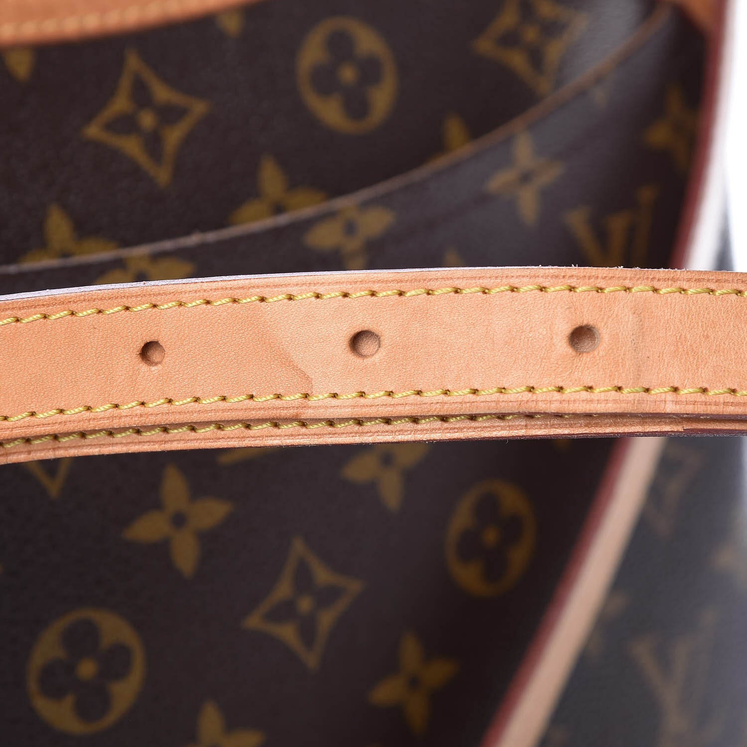 Louis Vuitton Monogram Odeon PM 13 of 17