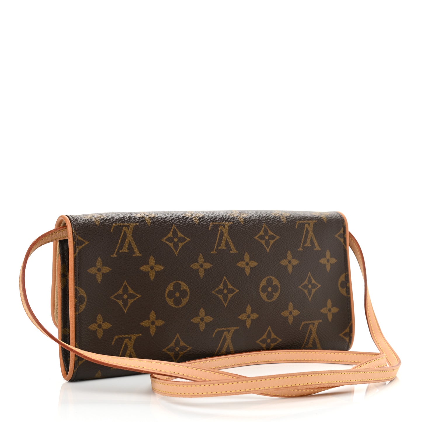 Monogram Pochette Twin GM