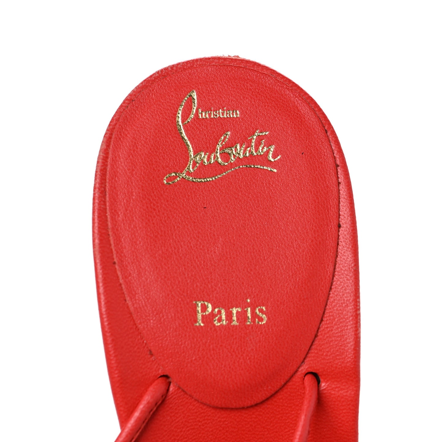 Nappa Disco Lilou 120 Sandals 39 Corail