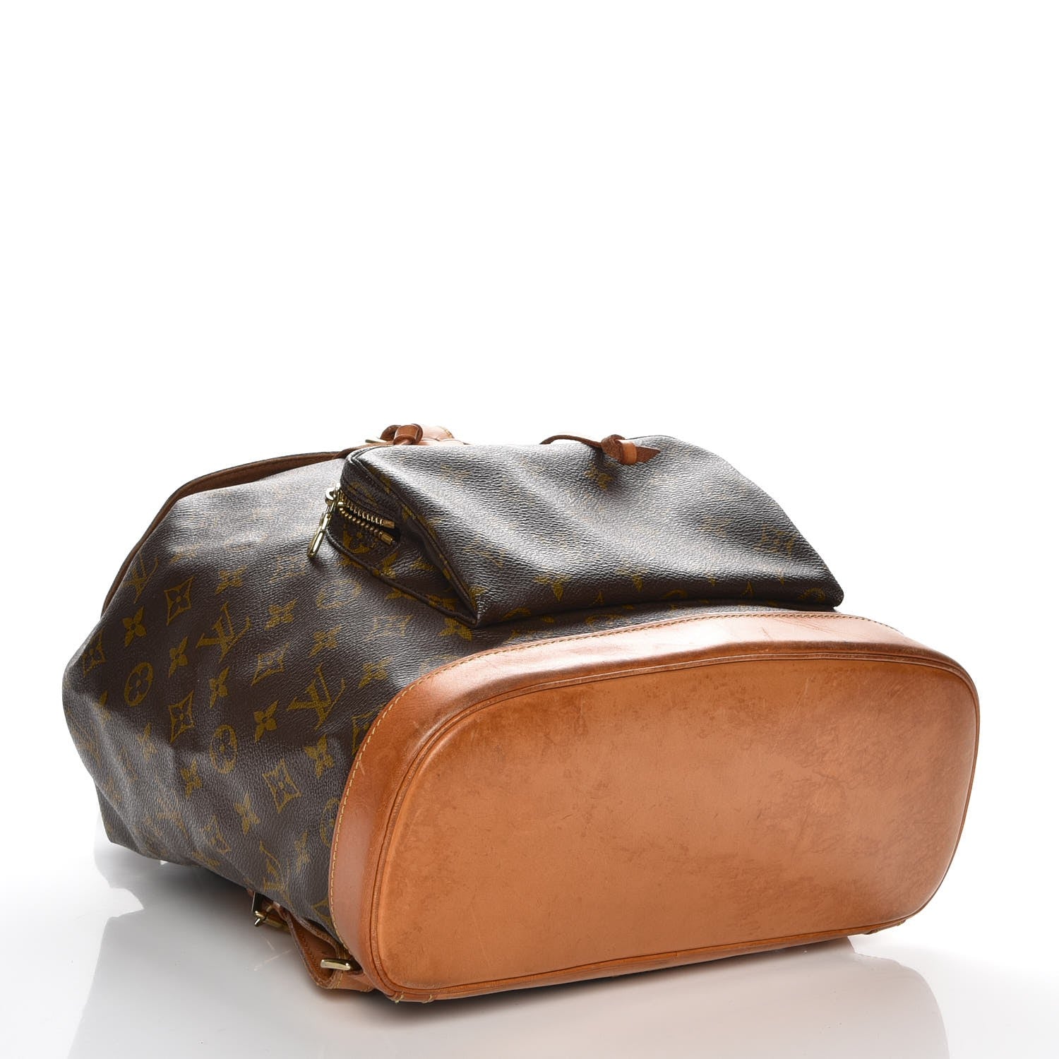 Louis Vuitton Monogram Montsouris GM Backpack 4 of 9
