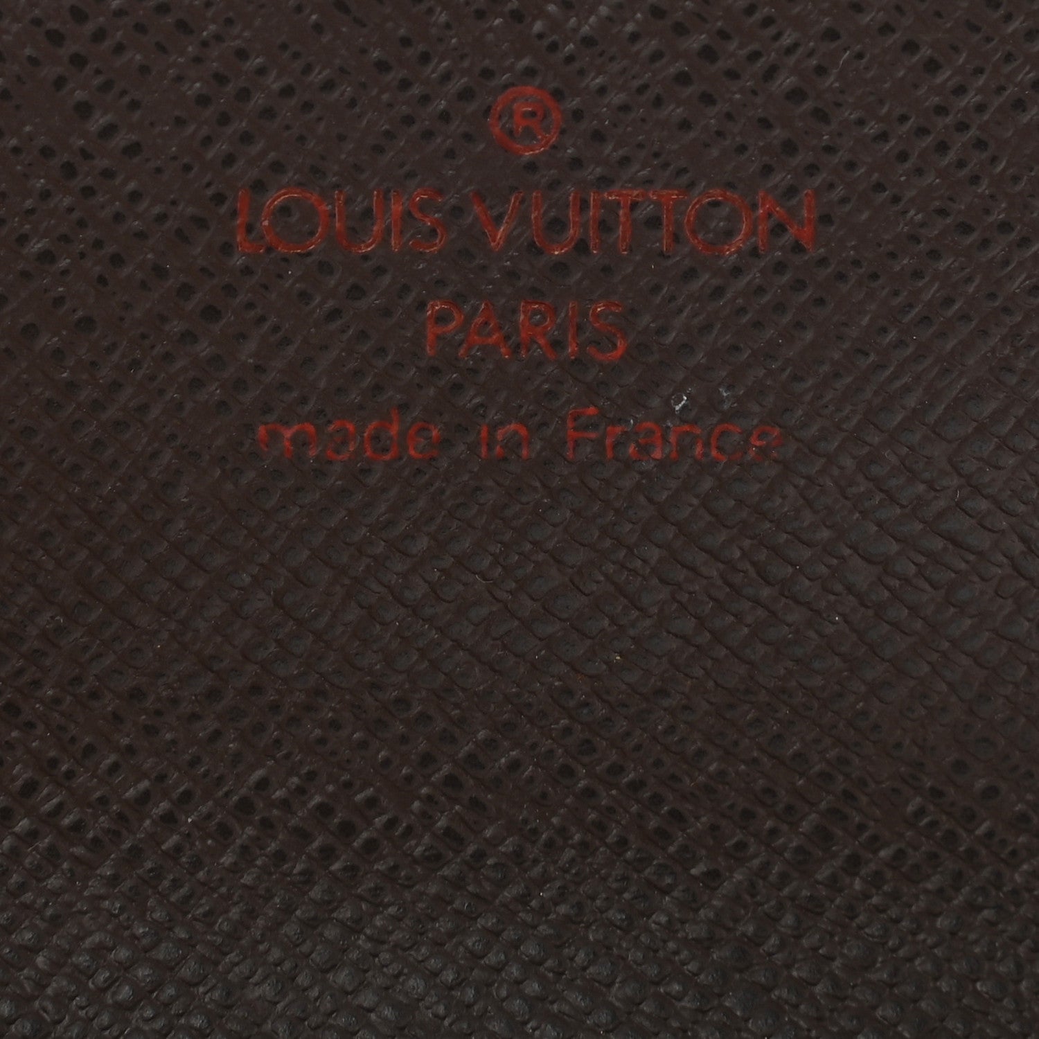 Louis Vuitton Damier Ebene Multicles 4 Key Holder 6 of 6