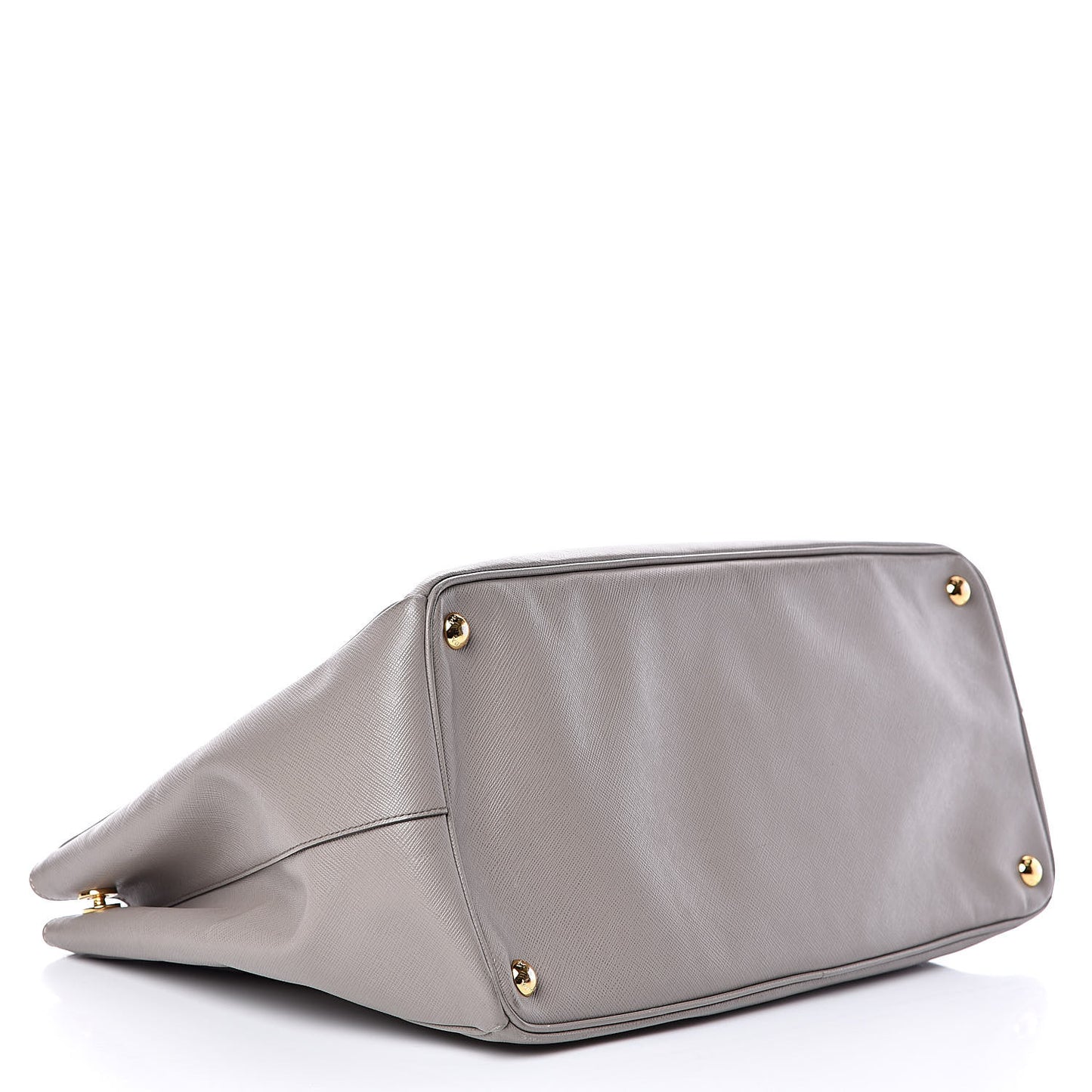 Saffiano Lux Large Tote Argilla
