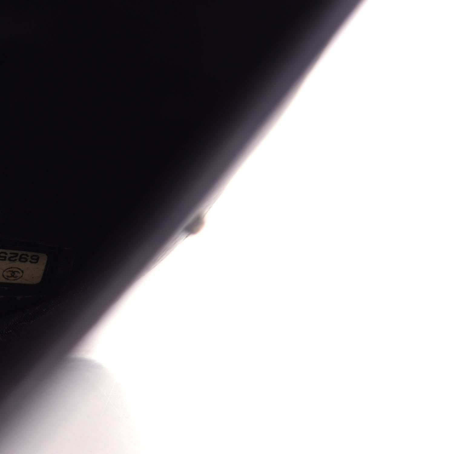 Chanel Caviar Timeless CC French Wallet Black 8 of 10