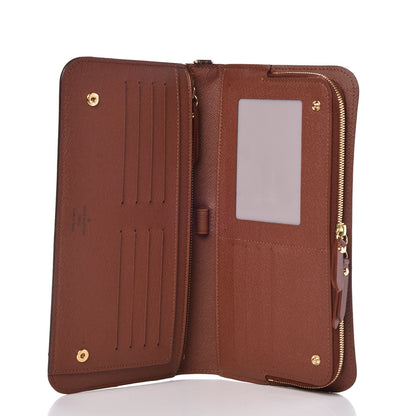 Louis Vuitton Monogram Insolite Organizer Wallet Armagnac 5 of 8