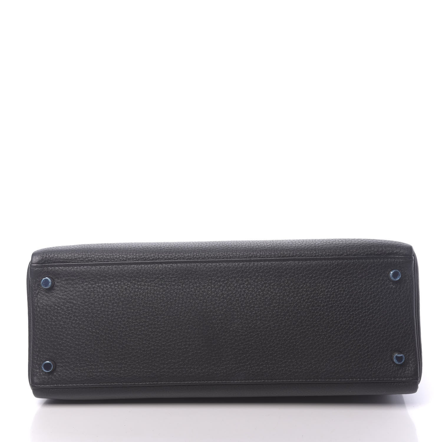 Hermes Togo Kelly Retourne 35 Black 6 of 41