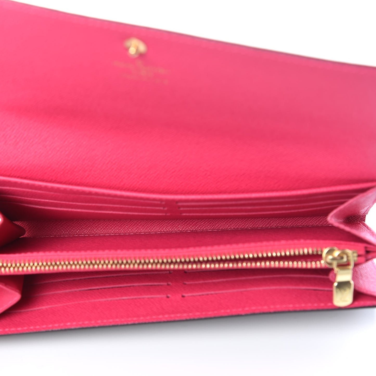Monogram 2015 Christmas Animation Sarah Wallet Hibiscus