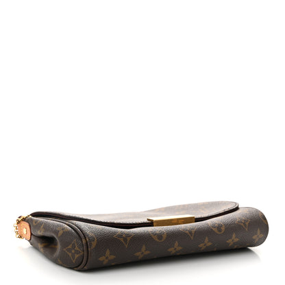 Louis Vuitton Monogram Favorite MM 4 of 11