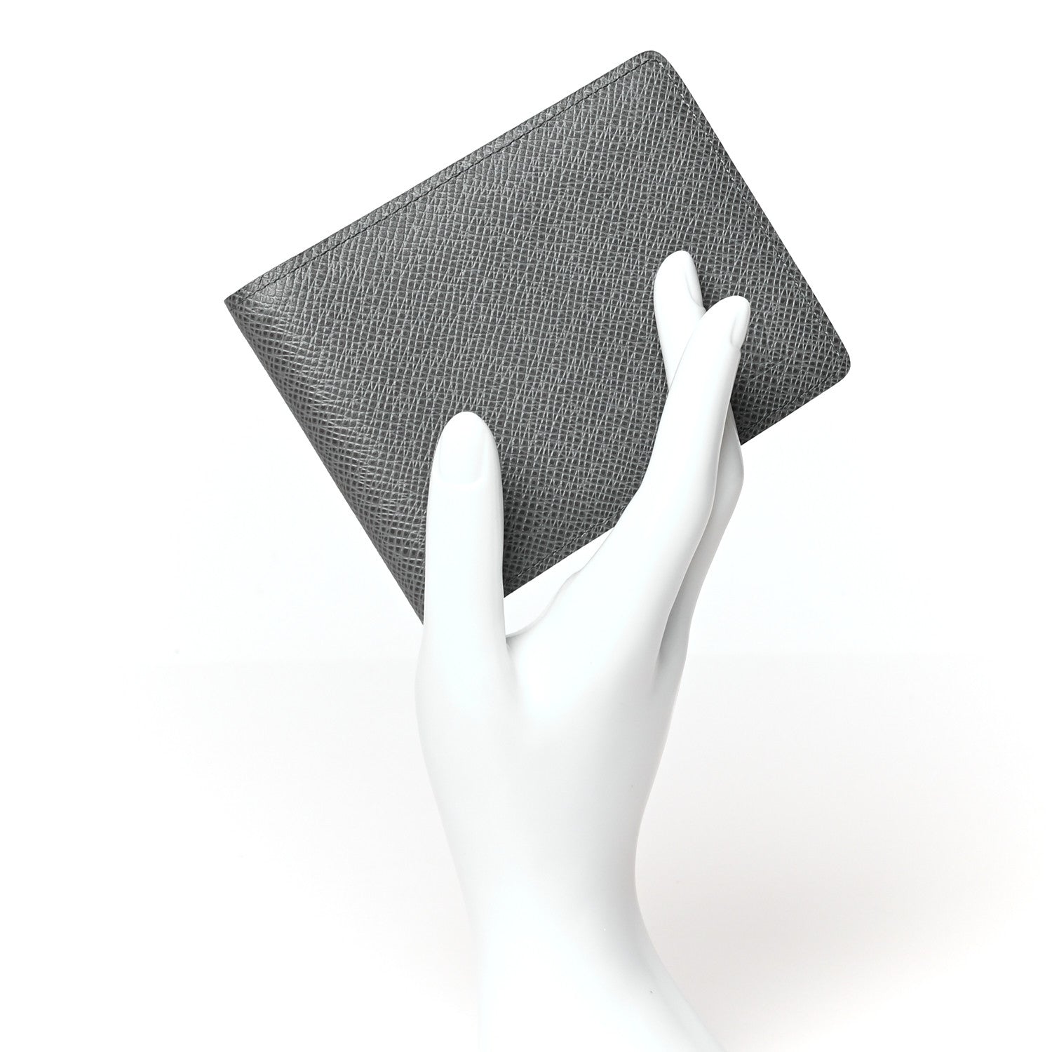 Louis Vuitton Taiga Multiple Wallet Glacier 2 of 6