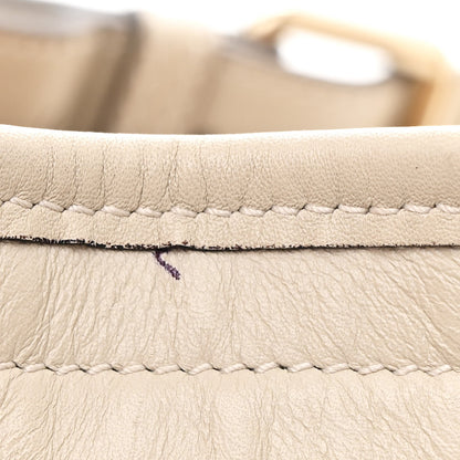 Gucci Monogram Medium Flat Messenger Bag Off White 11 of 11
