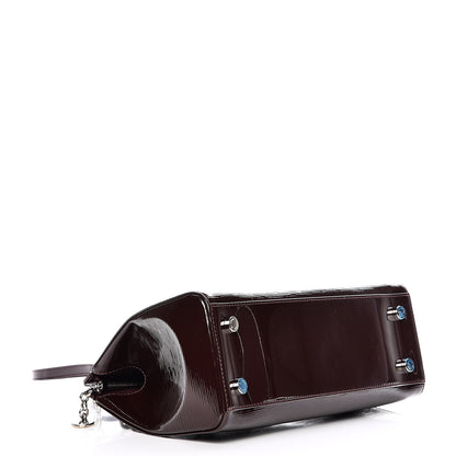 Louis Vuitton Electric Epi Brea MM Prune 5 of 9