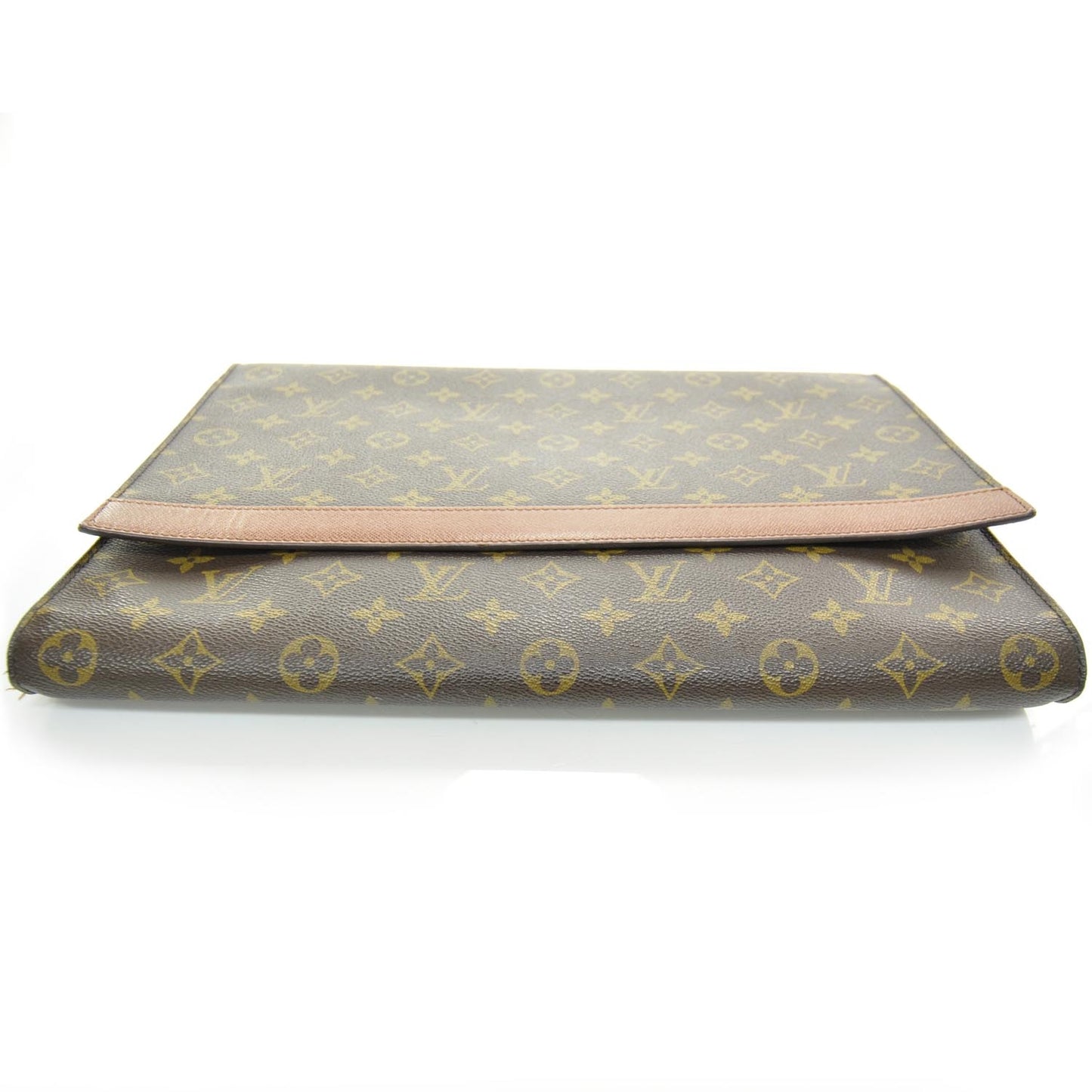 Monogram Document Holder