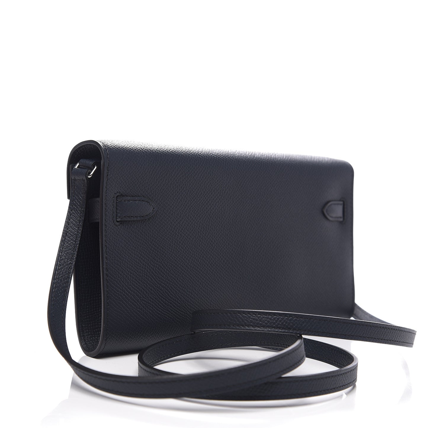 Epsom Kelly To Go Wallet Bleu Indigo