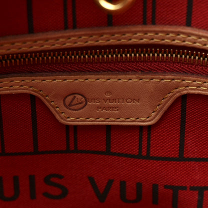 Louis Vuitton Monogram Neo Neverfull MM Cherry 8 of 12