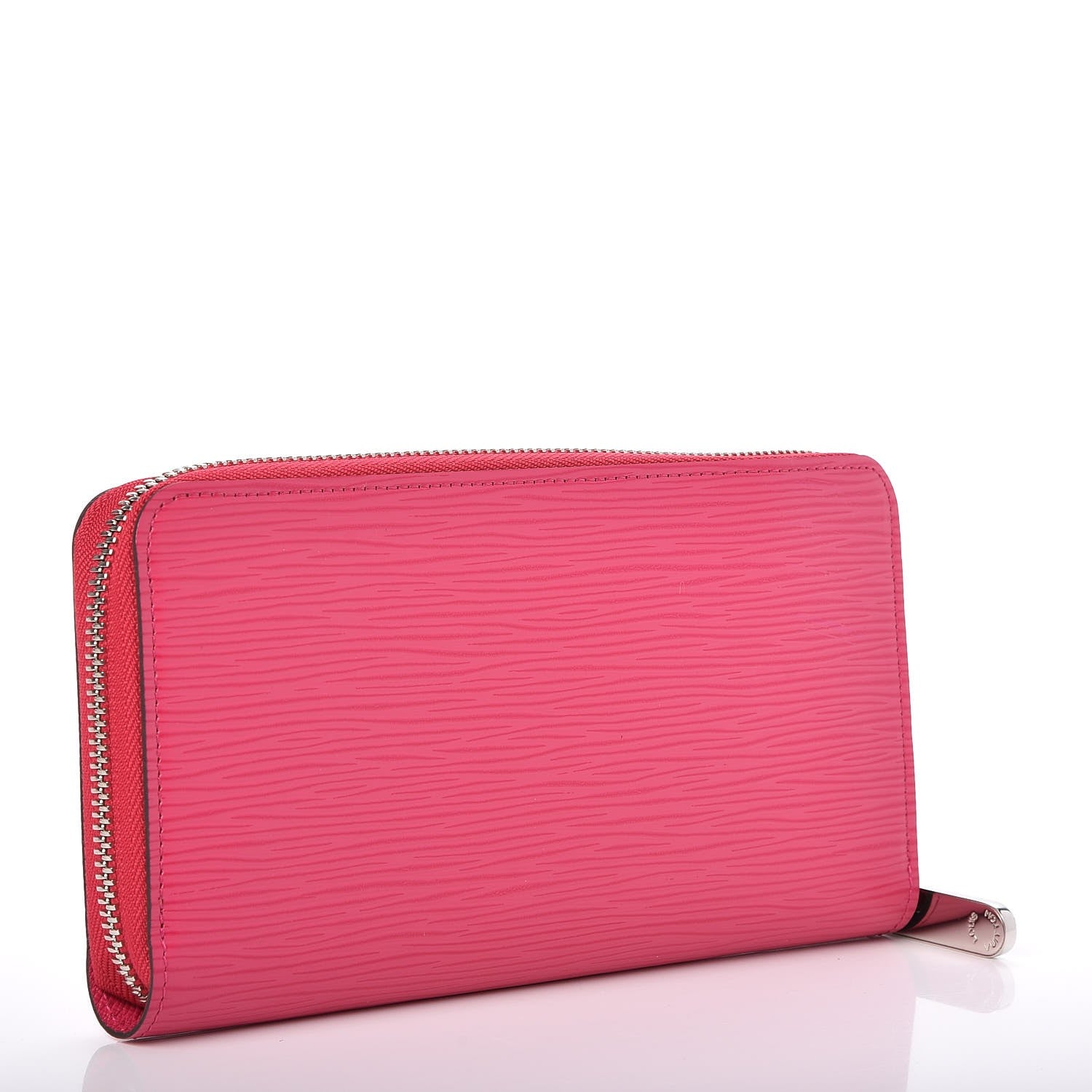 Louis Vuitton Epi Zippy Wallet Hot Pink 3 of 7