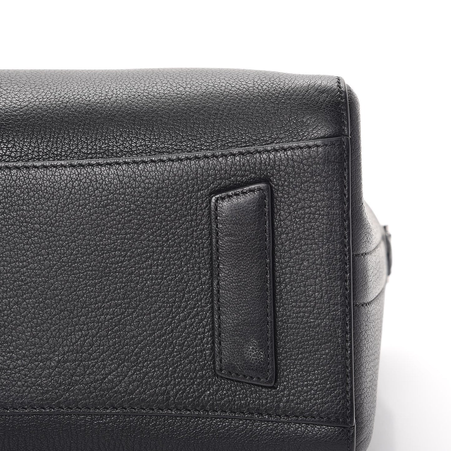 Sugar Goatskin Small Antigona Black