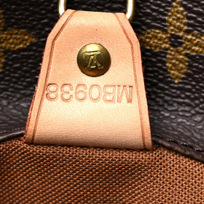 Louis Vuitton Monogram Sac Shopping Tote 8 of 15